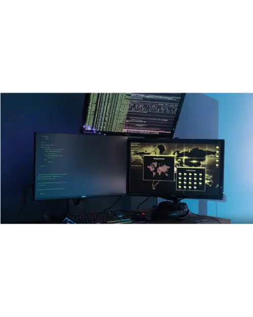 IT security enhancement..